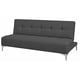 thumbnail image 2 of Sofa Cama Reclinable El Bazar Store New York Gris Oxford , Futon 3 posiciones, Sala, 2 of 7