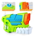 thumbnail image 3 of JOYIN 2 in 1 Water Gun Super Blaster Water Guns Include High Capacity Water Squirt Guns, Summer Outdoor Swimming Pool Beach Sand Water Fighting Toy, 3 of 6
