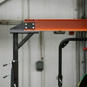 Titan Attachments, 2 UOM Max Weight, Adjustable Gantry Crane