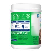 Glucerna Hunger Smart Diabetes Care Powder, Classic Chocolate, 22.3 Oz