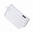 thumbnail image 6 of Large-Capacity Mesh Pencil Case in Various Colors - Portable for Exams & Storage, 6 of 8