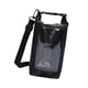 thumbnail image 5 of Funda impermeable para teléfono, bolsa seca que mantiene el equipo seco, bolsa deportiva para exteriores de 3 l, bolsa impermeable Negro, 5 of 9