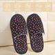 thumbnail image 2 of Fotbe Animal Paw 1 Pantuflas Peludas para Mujer con Estampado, Zapatillas de Peluche, Zapatos de Invierno para Casa, Uso Interior y Exterior-Large, 2 of 8