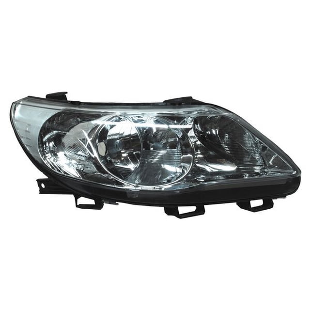 FARO GOL 2008 al 2013 VOLKSWAGEN Derecho/Pasajero Generica