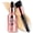 03 Medium, variant on LUMINESS Liquid Mirage 3PC Kit - Color Changing Foundation with SPF 50 Primer & Makeup Brush, Hydrating & Lightweight Face Makeup, 4 in 1 Liquid Foundation, Concealer & Moisturizer (Medium)