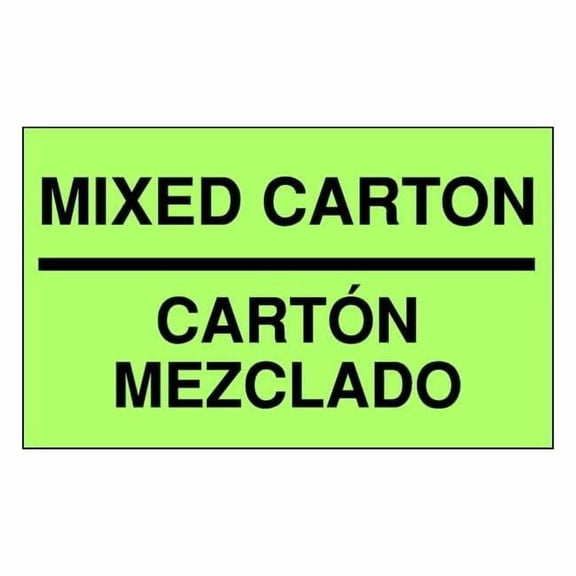 Tapecase Instructional Label,Inspection,PK500 16U898