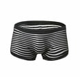 thumbnail image 6 of SGFCWSX Men's Striped Underwear Black L, 6 of 7