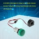 thumbnail image 5 of Injueey Medidor de voltaje de CA Digital ABS eléctrico 0-100A profesional 50-500V amperímetro de medición voltímetro multímetro Decoración del hogar Verde Injueey HA076026-03, 5 of 6