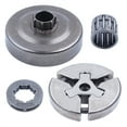thumbnail image 4 of 3/8"-7T Clutch Drum Rim Sprocket Kit for Husqvarna 262XP 261 262 254 Chainsaw, 4 of 6