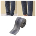 thumbnail image 4 of GUOOL Embroidery Clothes Curtain Sewing Gray, 4 of 9