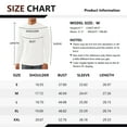 thumbnail image 5 of Iceglad Men's Long Sleeve Shirt Mock Turtleneck Cotton Basic Thermal Undershirt Lightweight Pullover, 5 of 7
