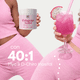 thumbnail image 4 of Colágeno Hidrolizado BENAT con Myo-Inositol y D-Chiro-Inositol, 300 g, 4 of 6