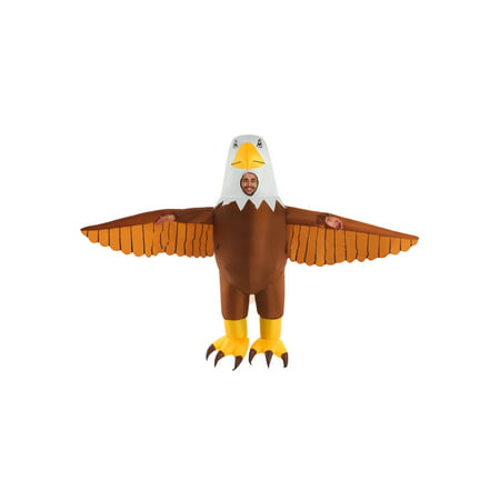 Giant Inflatable Eagle Costume for Adults