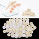 thumbnail image 1 of 3x 50 Piezas DIY Cabujones de Resina Flatback Perfecl Flores de Margarita, 1 of 8