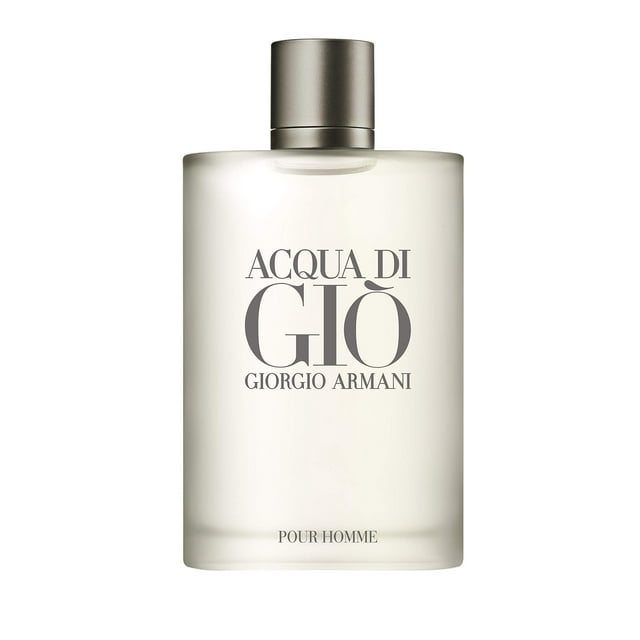 Perfume GIORGIO ARMANI Aqua Di Gio Eau de Toilette 200 ml para hombre