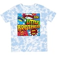 thumbnail image 3 of Inktastic Little Brother Comic Book Boys Toddler T-Shirt, 3 of 5