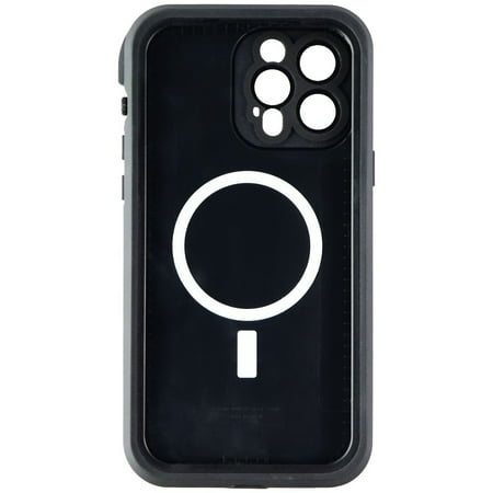 LifeProof - FRĒ Series Hard Shell for Apple iPhone 13 Pro Max - Black