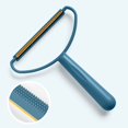 thumbnail image 1 of Portable Hair Remover Carpet Fabric Razor Spool Cleaner Pet Hair Remover Cleaning Products-blue, 1 of 6