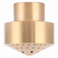 thumbnail image 2 of Brass Fountain Nozzle Female Thread Spray Head for Landscape and Architecture Watering, G1/2 20mm, 2 of 4