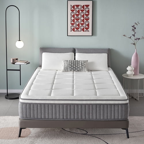 BedStory Gel Memory Foam 12Inch TWIN-Size Mattress CertiPUR-US Sleep Bed Bedroom 
