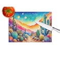 thumbnail image 4 of Carolines Treasures DAC1417LCB 15 x 12 in. Cactus in Color Glass Cutting Board - Large, 4 of 5
