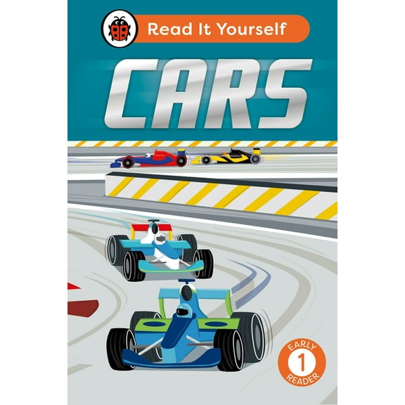 Read It Yourself Cars: Read It Yourself - Level 1 Early Reader, (Hardcover)