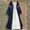 Navy, variant on EGNMCR Renaissance Dress Women Plus Size Gothic Dress Gown Medieval Dress Retro Gown