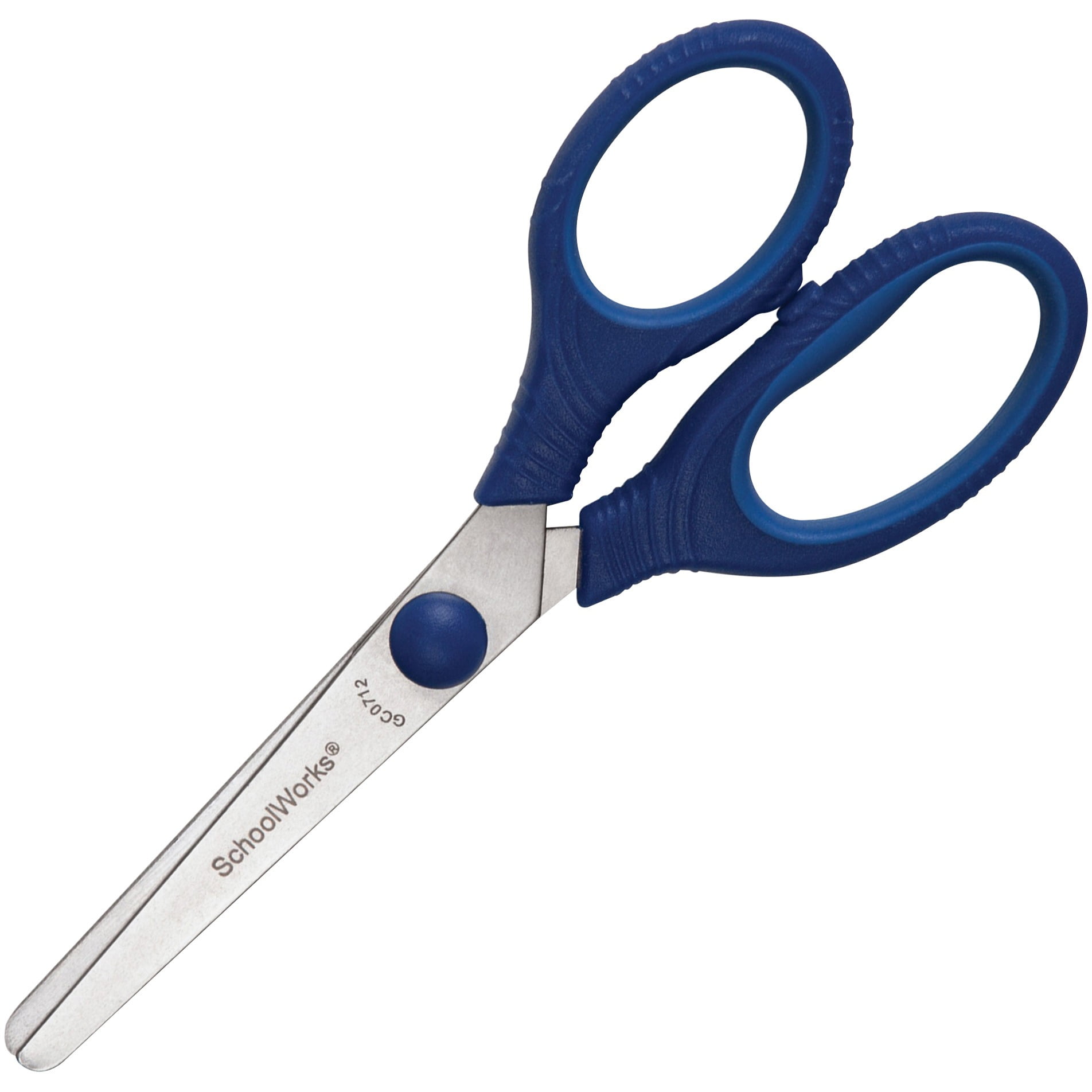 Fiskars Blunt Tip Kids Scissors, Assorted, 1 Each (Quantity) - Walmart ...