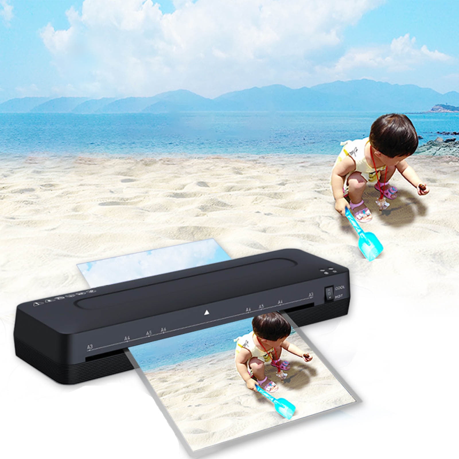 Image of Pavo Laminator II Walmart website