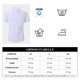 thumbnail image 5 of Camisa formal sin arrugas para hombre, ajuste regular, sin necesidad de planchar, 5 of 5