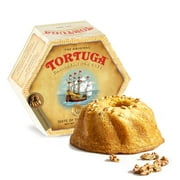 Tortuga Caribbean Rum Golden Original Cake 4 oz