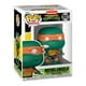 thumbnail image 2 of Funko Pop TV: TMNT Tortugas Ninja - Michelangelo verde oscuro, 2 of 2