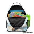 thumbnail image 4 of KUIFORTI Cute Animal Toddler Backpack Girls Kids School Bag with Side Pockets Adjustable Straps Breathable for Preschool Kindergarten Back to School Gifts, 4 of 7