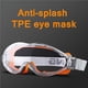thumbnail image 2 of Advancent Gafas a prueba de polvo, antivaho, viento, arena, gris, gafas transpirables para ciclismo, gafas de soldadura, gafas protectoras a prueba de monoculares Naranja Advancent OD010663-01, 2 of 6