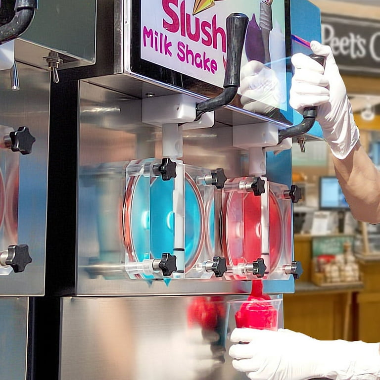 Kolice Commercial Frozen Beverage Slushie Making Machine
