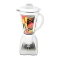 thumbnail image 1 of Licuadora 2 Velocidades Vaso Vidrio Blanco Decakila KUJB045W, 1 of 4