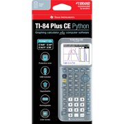 Texas Instruments TI-84 Plus CE Graphing Calculator, Fractal Frost