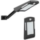 thumbnail image 1 of Luces solares para exteriores, 66 luces LED, focos solares inalámbricos a prueba de agua, detector de movimiento de seguridad para terrazas, cercas, patios, puertas de entrada, canaletas, patios, cobe, 1 of 5