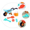 thumbnail image 3 of Miangastore 1 Ensemble 6 Pcs Jouets de Plage Jouets de Jeu de Sable de Plage, 3 of 8