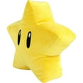 thumbnail image 3 of Club Mocchi Mocchi- Super Mario Plush - Super Star Plushie - Squishy Collectible Mario Toys and Plushies - 15 pulgadas, 3 of 6