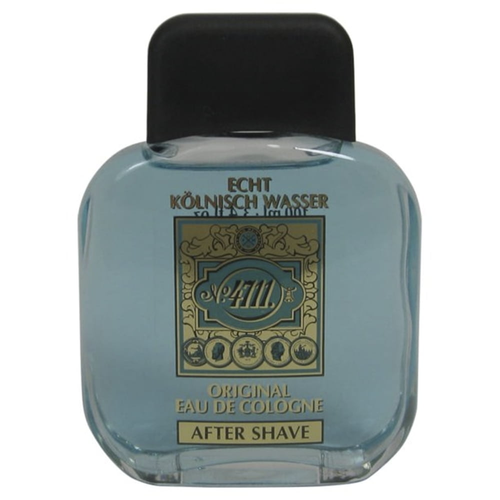 4711 Original Eau De Cologne After Shave for Men, Instant Absorption, 3