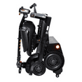 thumbnail image 2 of Shoprider - Echo Folding - Travel Scooter - 4-Wheel - Black, 2 of 2