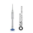 thumbnail image 1 of Replacement Pentalobe / 5 Star Point Screwdriver For iPhones 0.8MM (Nanch Series), 1 of 1