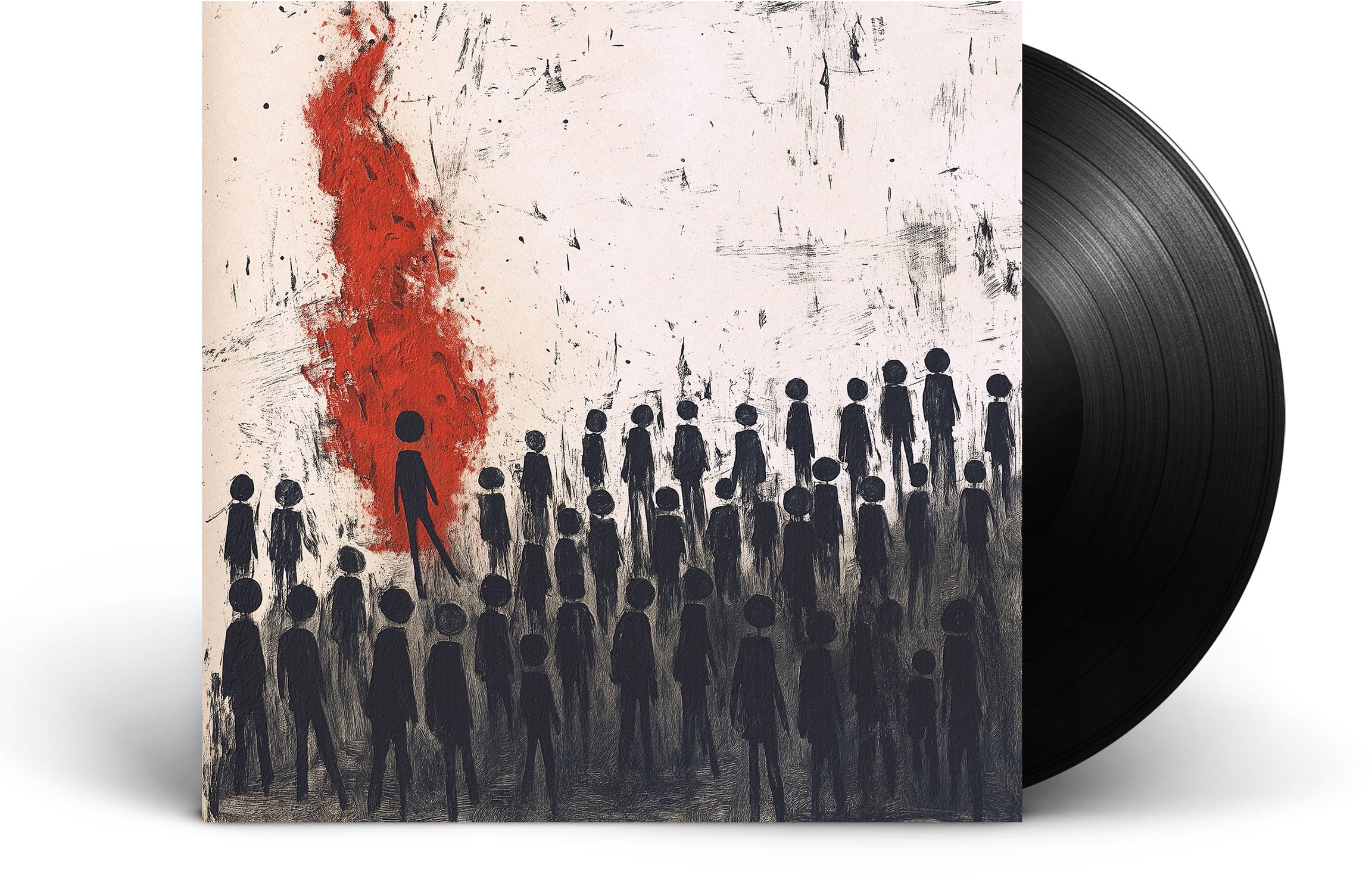 Various - Who Cares Wins An Album 〜 LP RCA, Vinyl LP, Who Cares?, Includes Poster, Gatefold Jacket