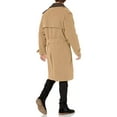thumbnail image 3 of London Fog Men's Iconic Trench Coat, 3 of 4