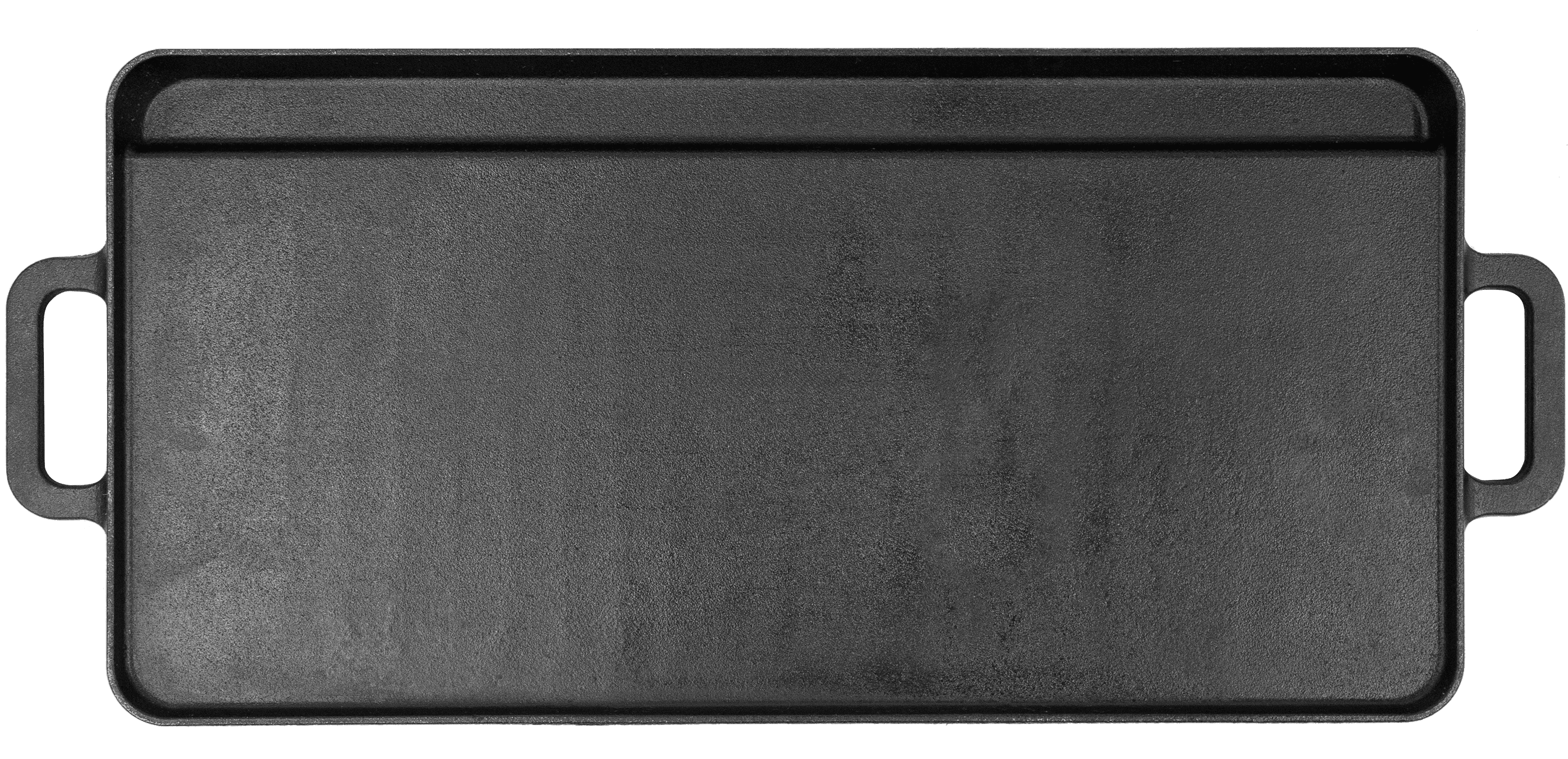 Pit Boss 14"x28" 2 Sided Pre-seasoned Cast Iron Griddle