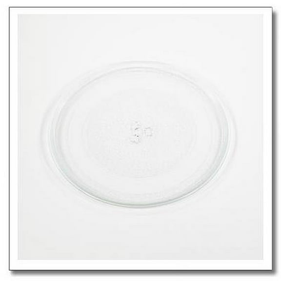 GE WB49X10176 Microwave Glass Tray - OEM Part