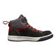 thumbnail image 4 of Tenis Berrendo Urban Bota hunting gris/rojo sneakers 25 mex, 4 of 4