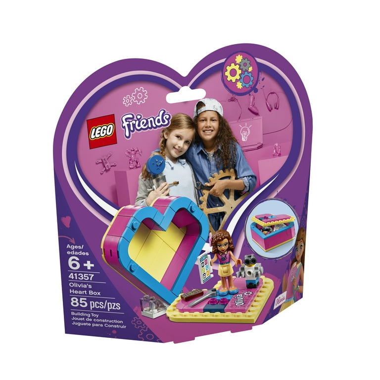 LEGO Friends Lunch Box Toys - Zavvi US