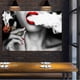 thumbnail image 2 of Lienzo Cuadro Decorativo Foto Chica Fashión Sala Cuarto DaraBaby VinDe241, 2 of 3
